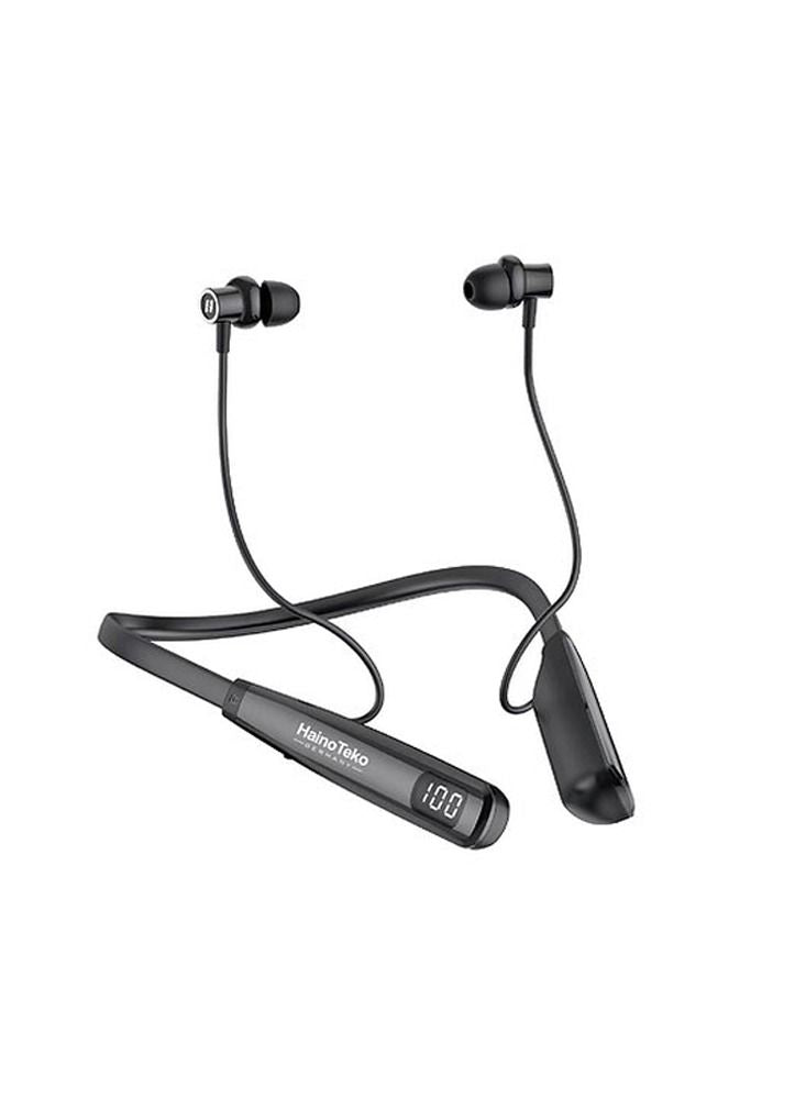 Haino Teko HN 80 Wireless Bluetooth Neckband Earphone