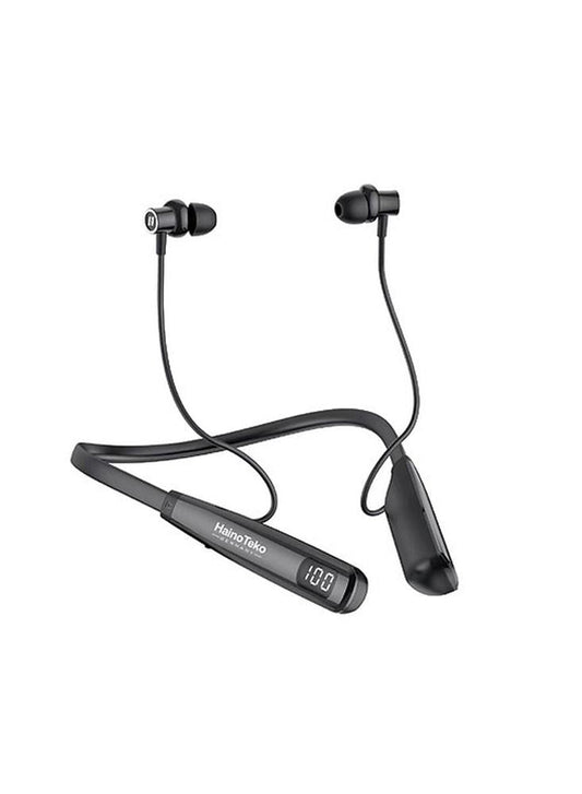Haino Teko HN 80 Wireless Bluetooth Neckband Earphone