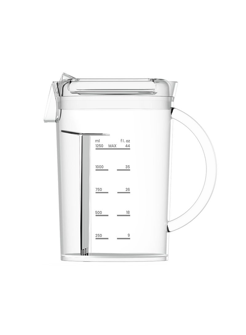 JM01 FreshMax Juice Maker including Powerful Blades, 5-Speed Adjustments with LCD Display, Safety Lock, and Multi-Functionality