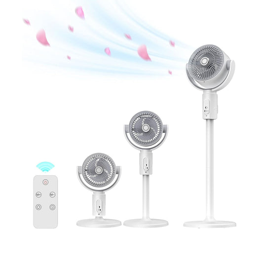 Air Circulation Fan F1 - White