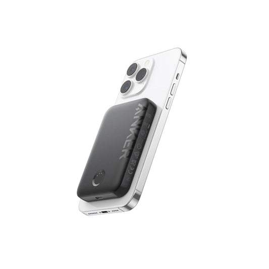 Anker 321 MagGo Batry (PowerCore 5K) - Black