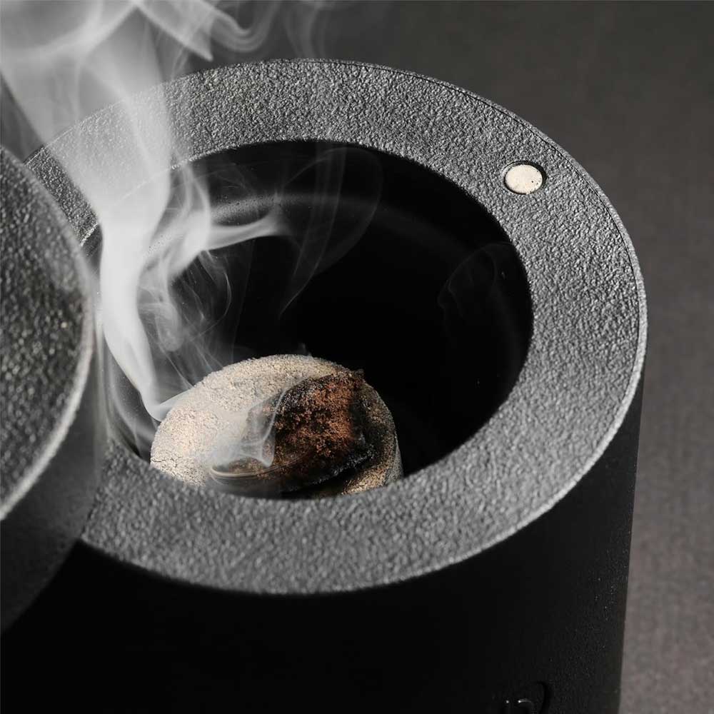 Electronic Medkhan Incense Burner Rechargeable USB Arab Bakhoor – BK-108