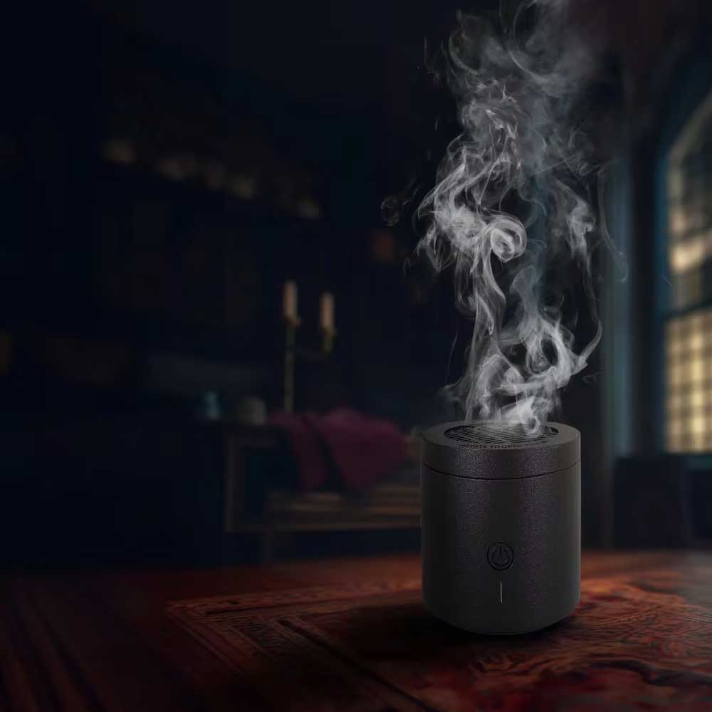 Electronic Medkhan Incense Burner Rechargeable USB Arab Bakhoor – BK-108