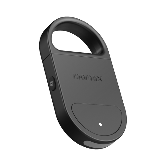 MOMAX - PinBuzz Rechargeable Personal Alarm With Find My Locator
