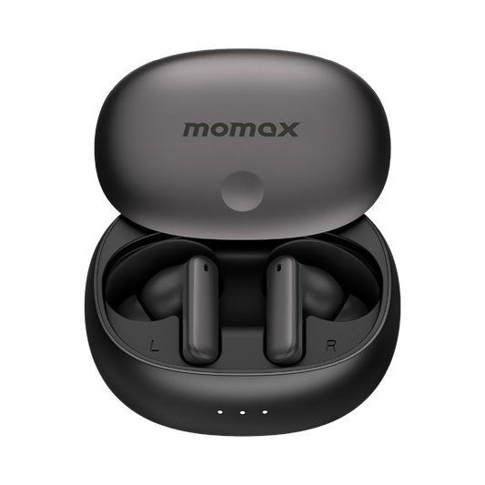 MOMAX - 1-Vibe Lite True Wireless Noise Cancelling Earbuds