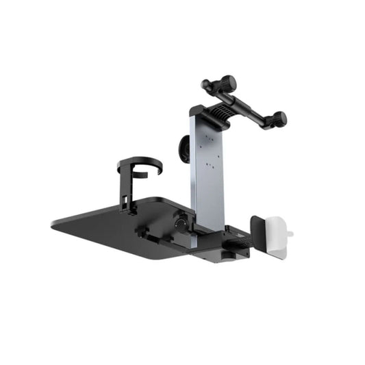 Baseus MagPro Series II Multipurpose Versatile Car Mount for Backseat Headrest - Black