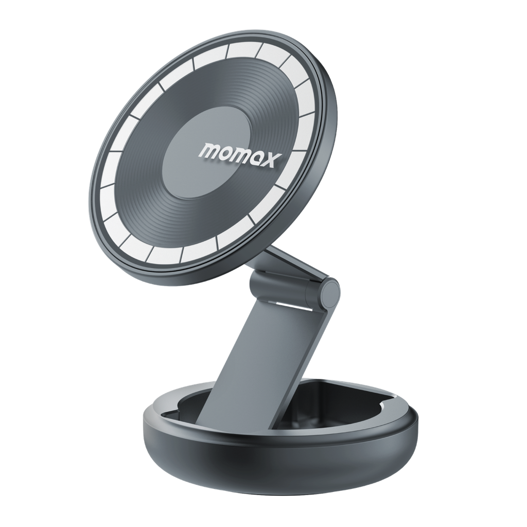 MOMAX PAC Mount Multi-Use Magnetic Car Mount