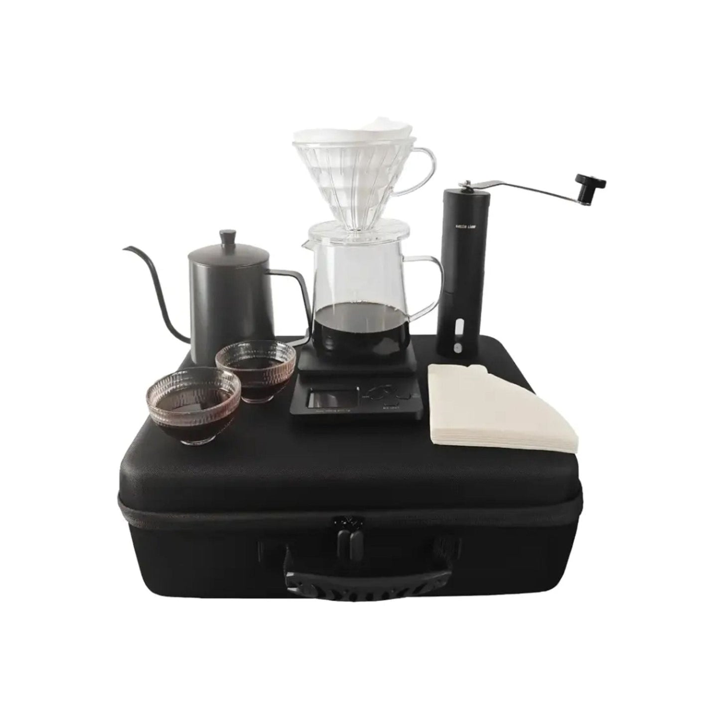 Coffee Travel Set V60 - 6
