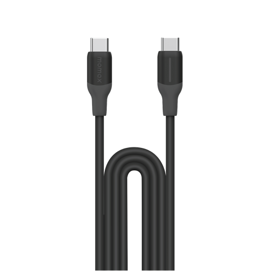 MOMAX 1-LINK FLOW 60W USB-C TO USB-C CABLE 1.2M