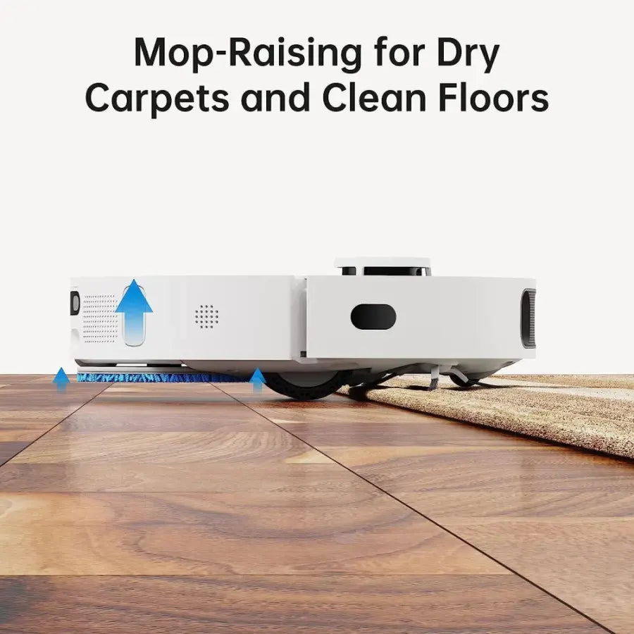 Dreame L10s Ultra Robot Vacuum and Mop with Self Emptying Station