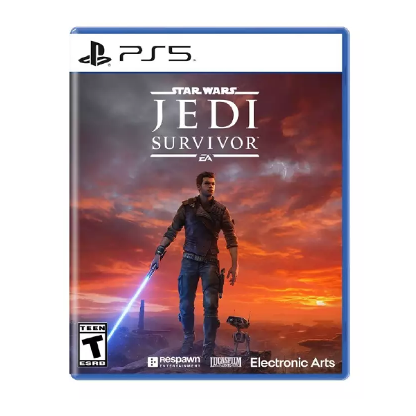 EA PS5 Star Wars Jedi Survivor - PlayStation 5 (PS5) SWJSPS5