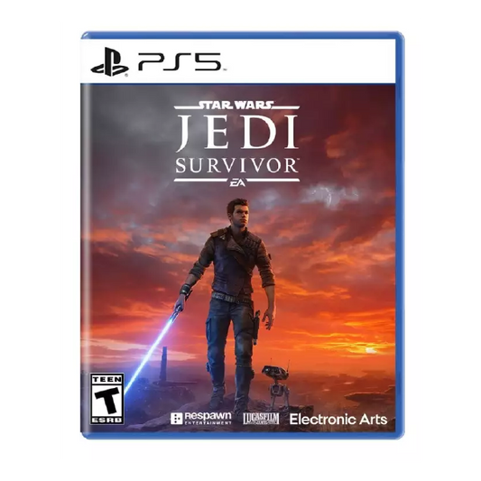 EA PS5 Star Wars Jedi Survivor - PlayStation 5 (PS5) SWJSPS5