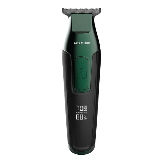 Green Lion Trim Expert Hair Trimmer - Green