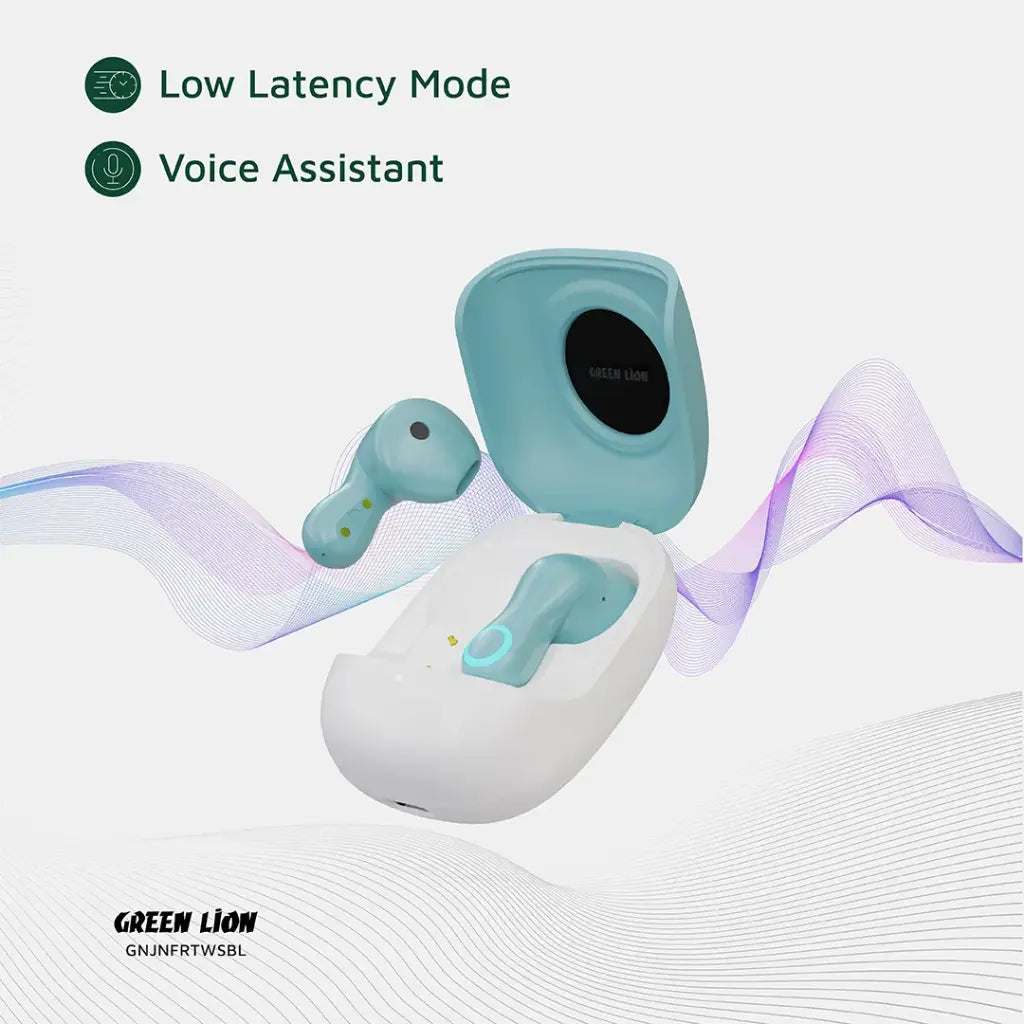 Green Lion Jenifer True Wireless Earbuds TWS