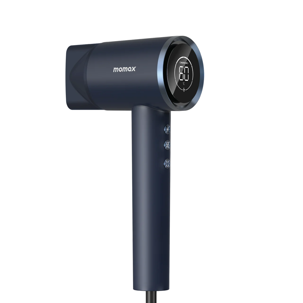 MOMAX ULTRA HAIR ULTRA-SPEED ION HAIR DRYER