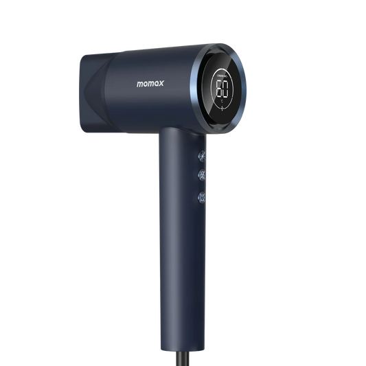 MOMAX ULTRA HAIR ULTRA-SPEED ION HAIR DRYER