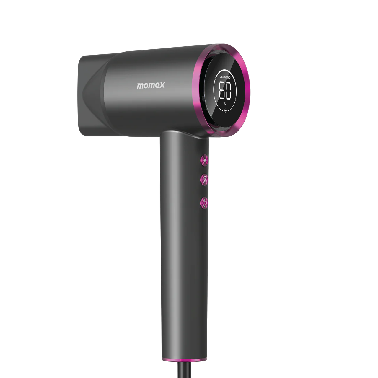 MOMAX Ultra Hair Ultra-Speed Ion Hair Dryer