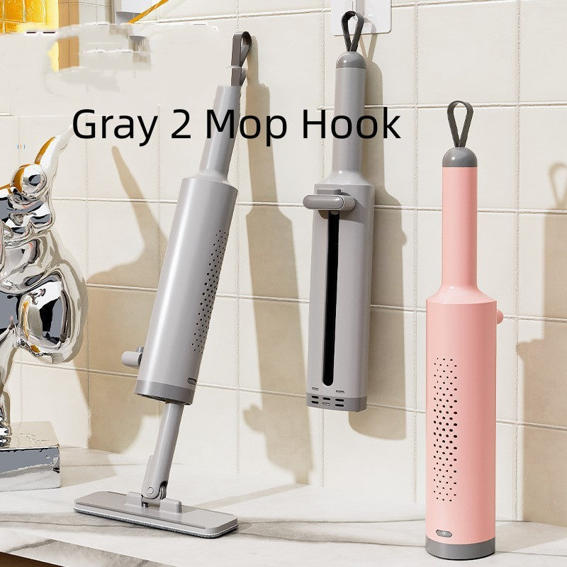 Hands-Free Rotatable Mini Mop