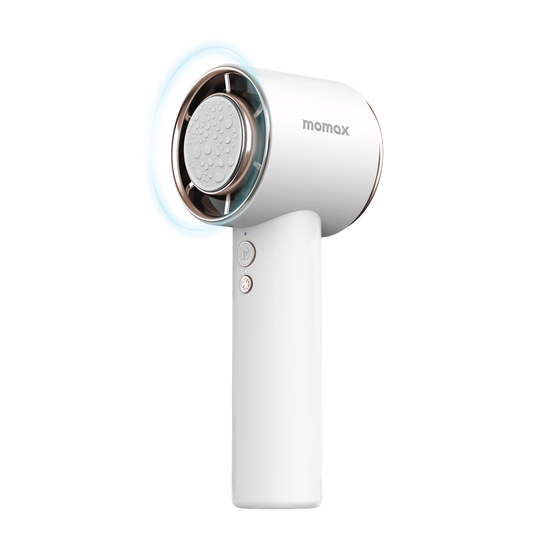 MOMAX ULTRA FREEZE PORTABLE ICY COOLING FAN