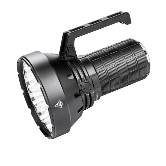 IMALENT SR16 Rechargeable Flashlight – 55,000 Lumens Super Bright LED Flashlight