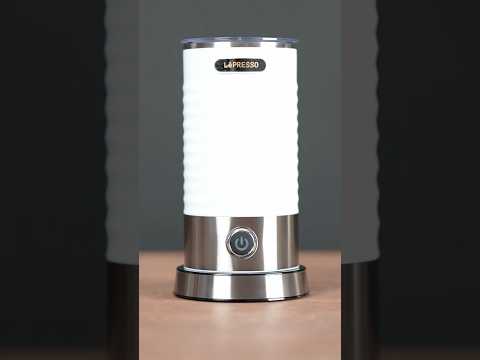 LePresso Hot & Cold Milk Frother 100mL 450W