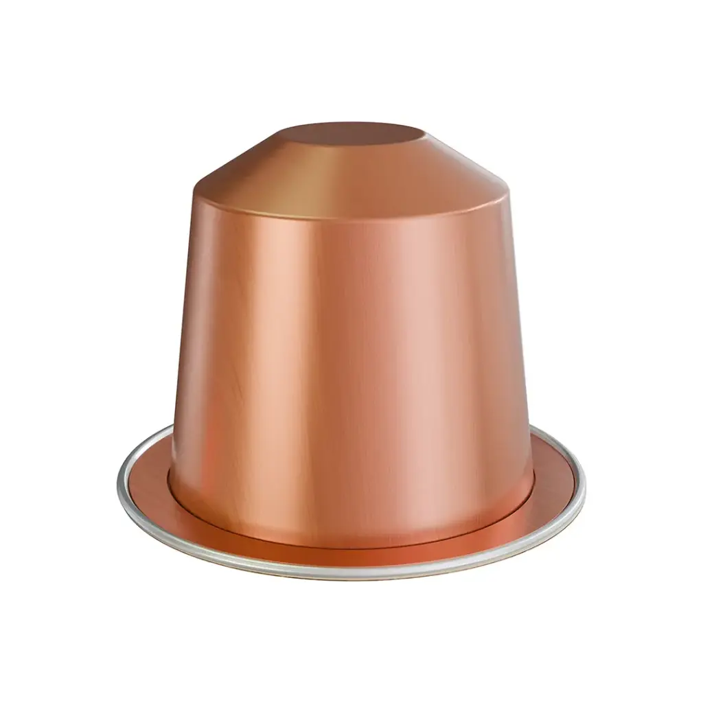 Lepresso Rwanda Single Origin Coffee Capsules - Gold