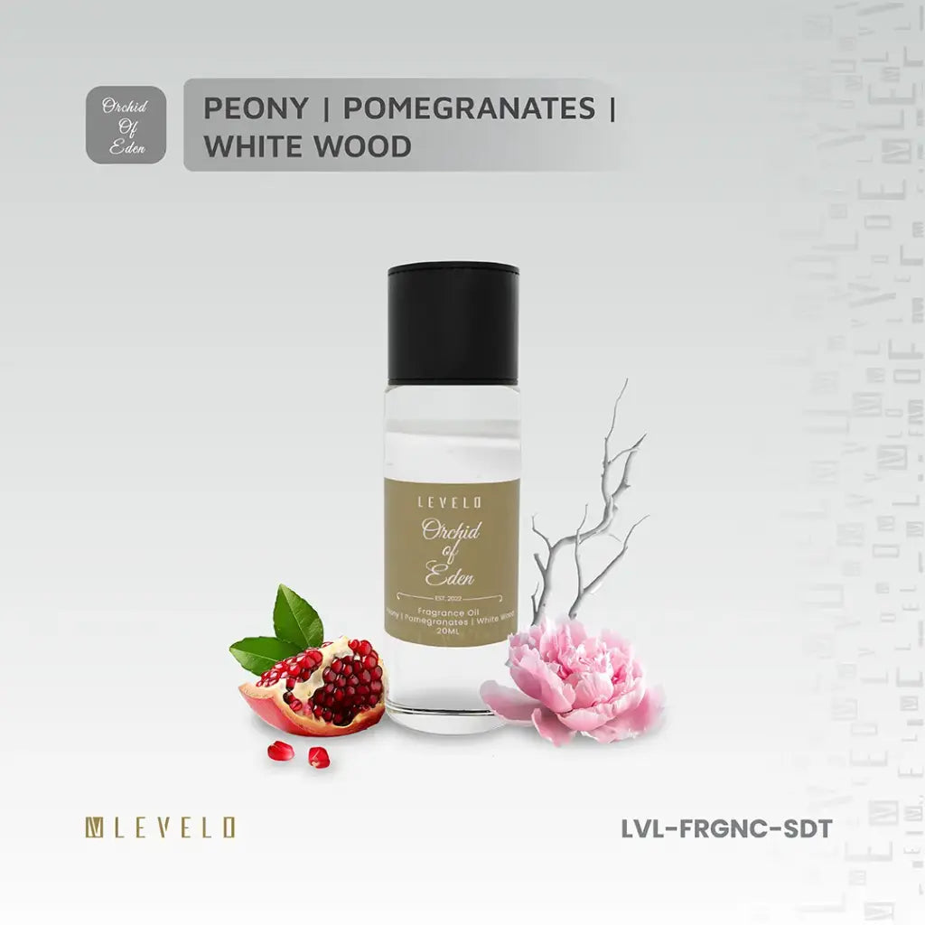 Levelo 3 in 1 20ML fragrance set
