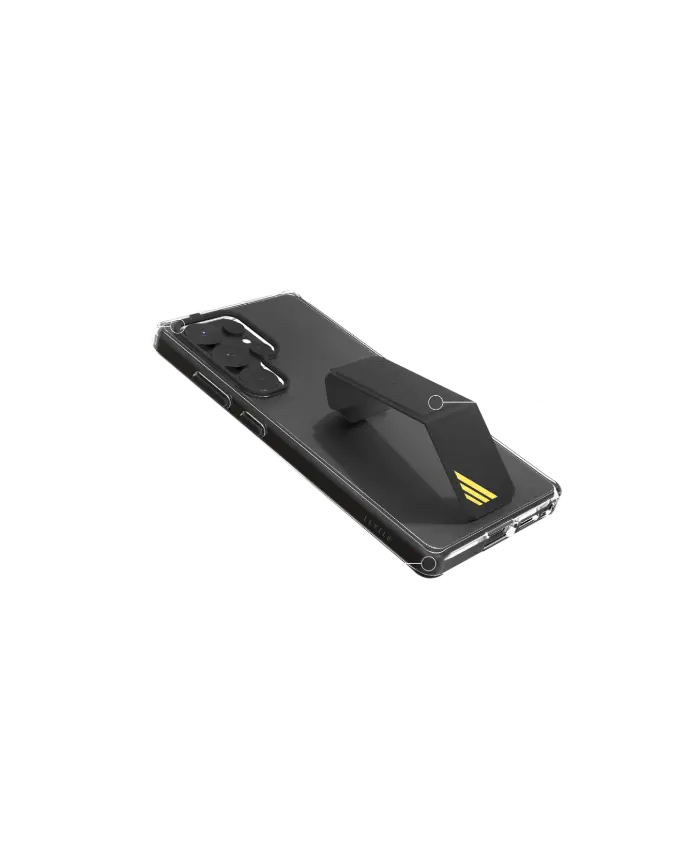 Levelo Morphix Clara Grip Case for Samsung S25 Ultra