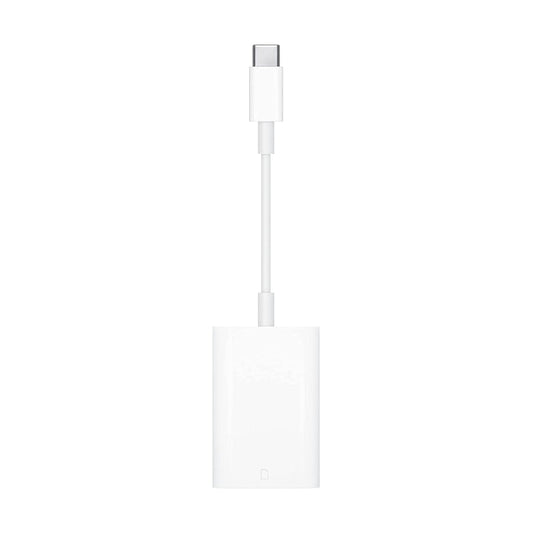 Apple USB-C to SD Card Reader