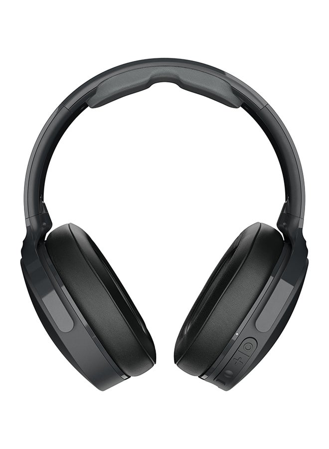 Hesh ANC Noise Cancelling Over-Ear Bluetooth Wireless Headphones True Black
