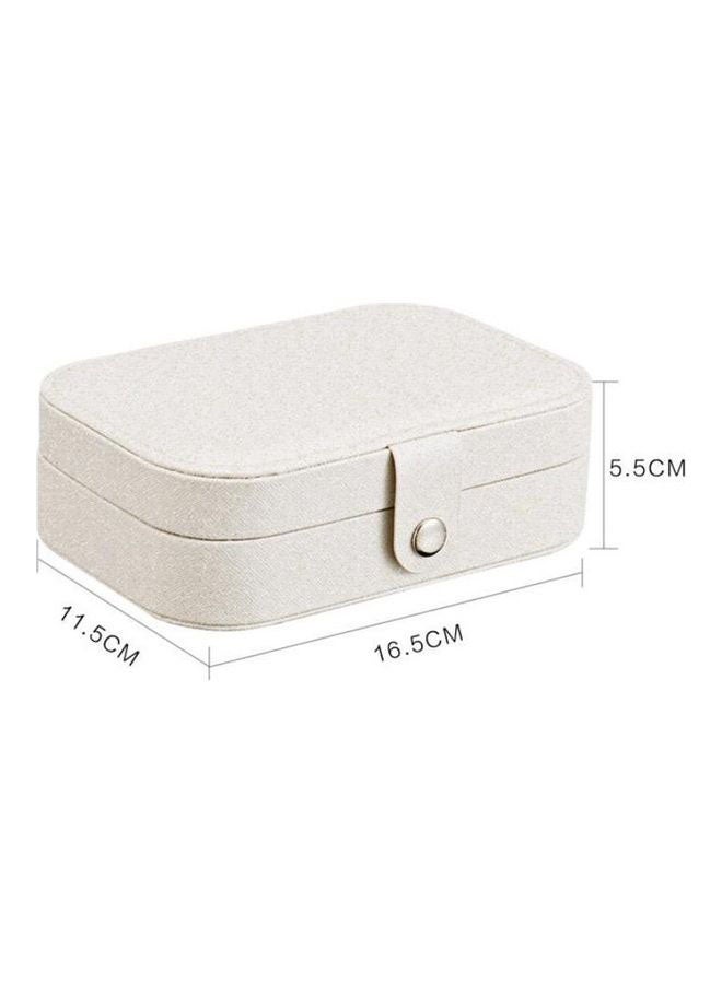 Travel Accessories Jewelry Organizer Box
