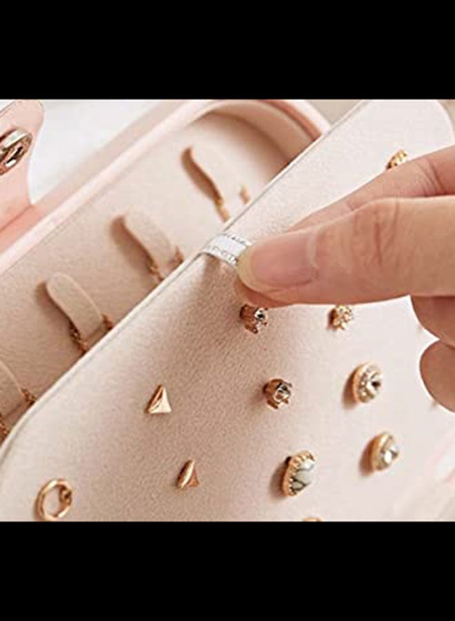 Travel Accessories Jewelry Organizer Box