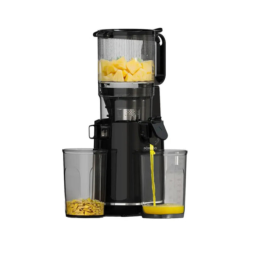 Porodo Lifestyle Slow Juicer 250W - Black