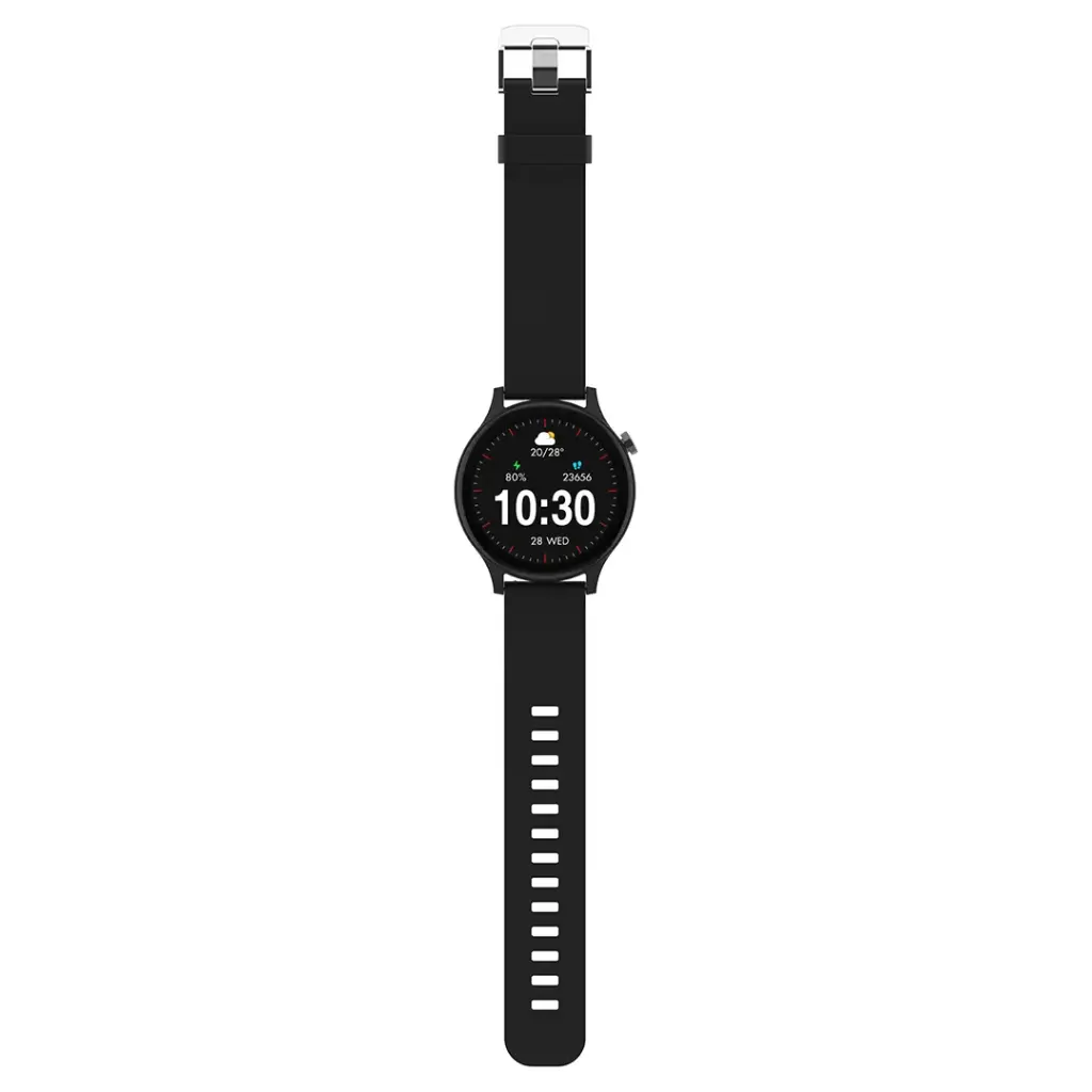 Porodo Essential Pulse Smart Watch 1.38" HD Display