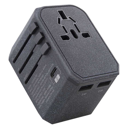 UNIQ Voyage PD Universal Travel Adapter
