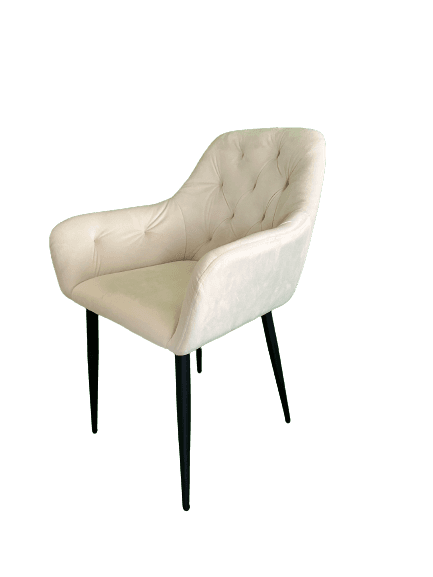Vela Velvet dining kitchen restaurant reception Café Chair