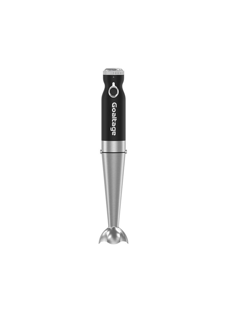 BLND02 SmartMix Hand Blender including Powerful Blades, 20-Speed Adjustments with High Capacity and Multi-Functionality