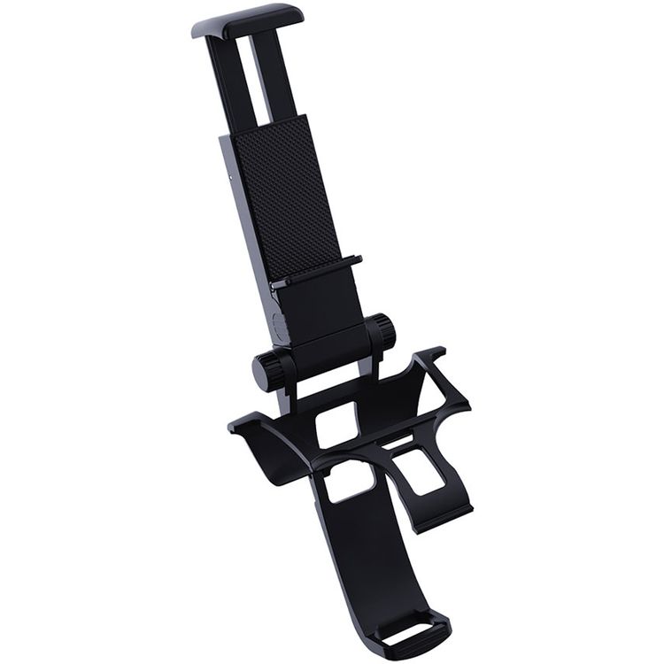 GameSir Portable Clip Mount for PS5 Game Controller, Mobile Phone Clamp Bracket Holder with Adjustable Stand for Playstation 5 Controllers