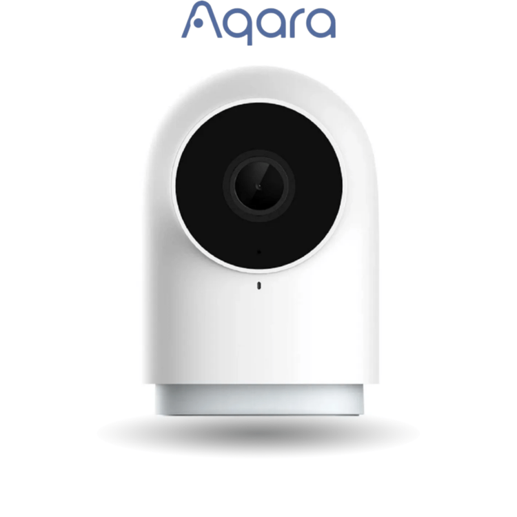 CCTV Camera Hub Aqara G2H 140° Security IP Camera 1080p - White