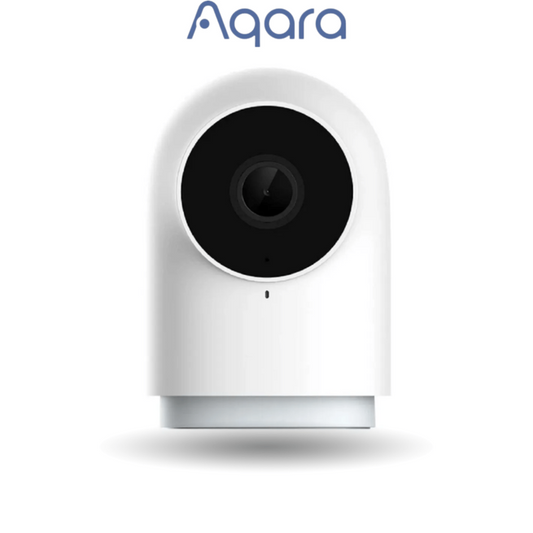 CCTV Camera Hub Aqara G2H 140° Security IP Camera 1080p - White