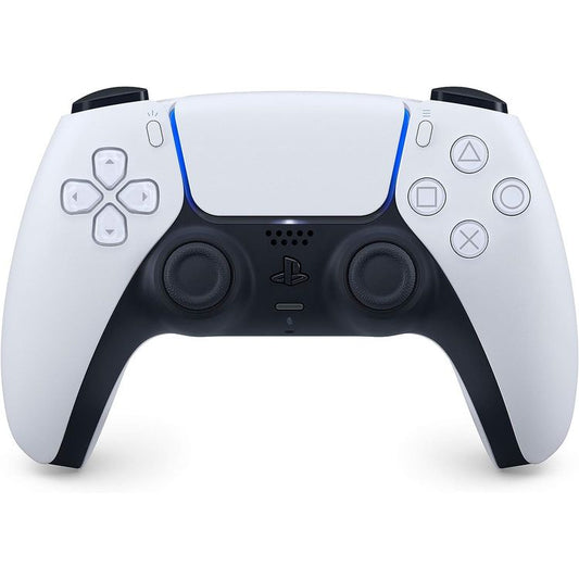 Sony PS5 Playstation Dual Sense Wireless Controller - White