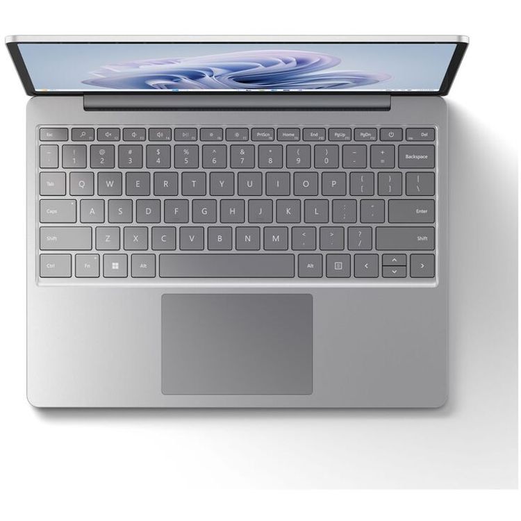 Microsoft Surface Laptop Go 3 i5-1235U, 16GB, 256GB SSD, Intel Iris Xe Graphics, 12.4 PixelSense (1536x1024), Windows 11 Home - Platinum