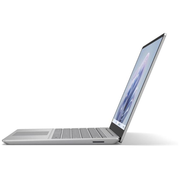 Microsoft Surface Laptop Go 3 i5-1235U, 16GB, 256GB SSD, Intel Iris Xe Graphics, 12.4 PixelSense (1536x1024), Windows 11 Home - Platinum
