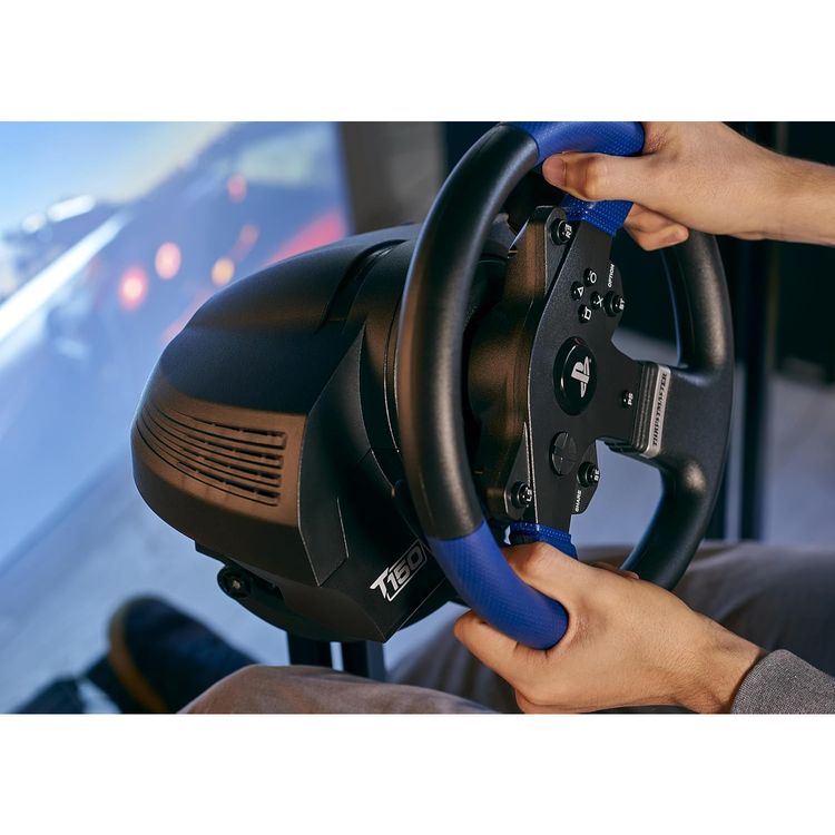 Thrustmaster T150 RS Racing Wheels - EU - PS/PC - Blue / Black