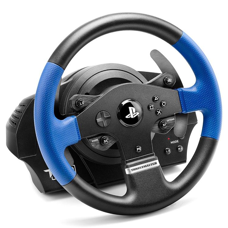 Thrustmaster T150 RS Racing Wheels - EU - PS/PC - Blue / Black