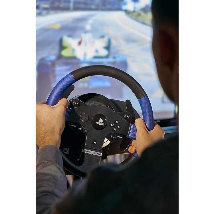 Thrustmaster T150 RS Racing Wheels - EU - PS/PC - Blue / Black