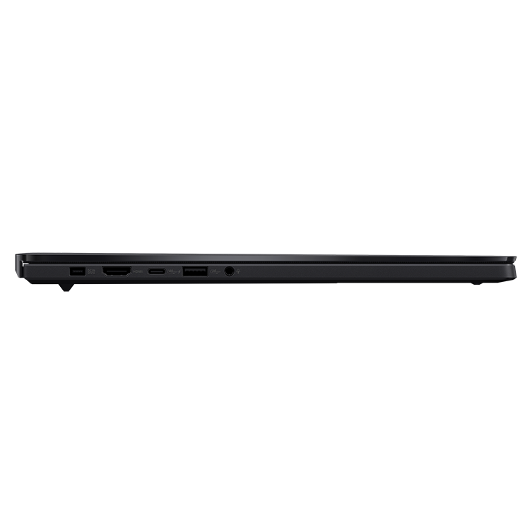 ASUS ProArt P16 OLED Laptop - H7606WI-ME123W - AMD Ryzen AI 9 HX 370, 64GB RAM, 2TB SSD, NVIDIA GeForce RTX 4070 8GB, 16" OLED 4K (3840x2400) Touch Screen - Nano Black