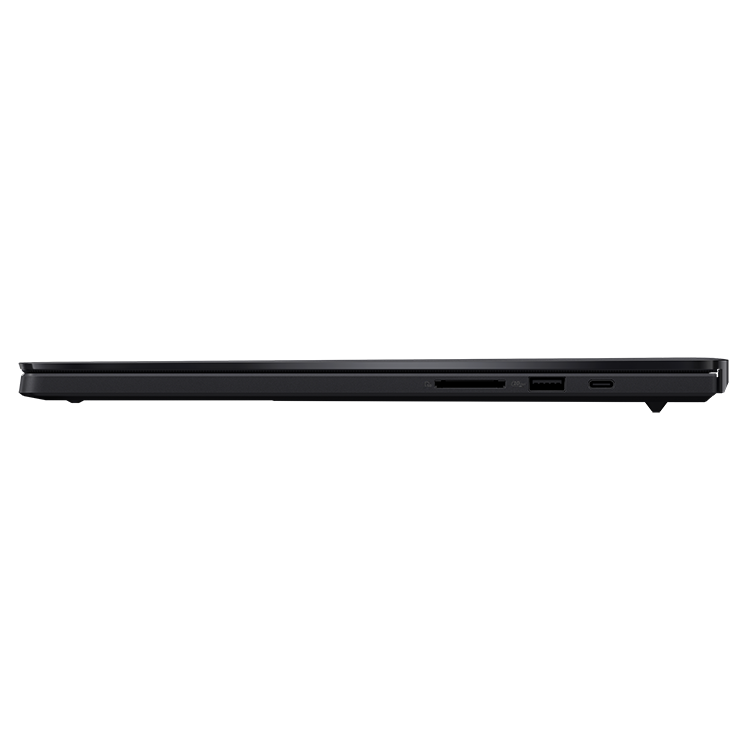 ASUS ProArt P16 OLED Laptop - H7606WI-ME123W - AMD Ryzen AI 9 HX 370, 64GB RAM, 2TB SSD, NVIDIA GeForce RTX 4070 8GB, 16" OLED 4K (3840x2400) Touch Screen - Nano Black