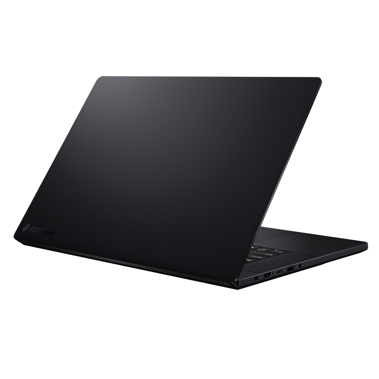 ASUS ProArt P16 OLED Laptop - H7606WI-ME123W - AMD Ryzen AI 9 HX 370, 64GB RAM, 2TB SSD, NVIDIA GeForce RTX 4070 8GB, 16" OLED 4K (3840x2400) Touch Screen - Nano Black