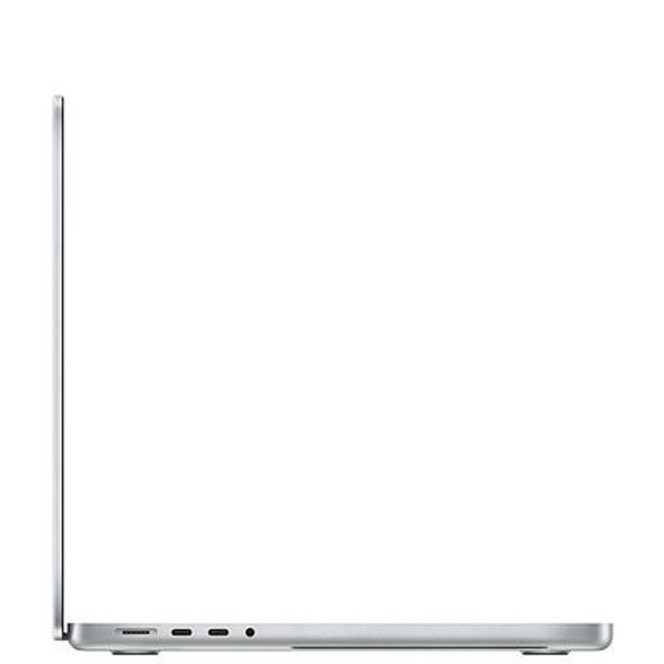 Apple MacBook Pro 14-inch M1 Pro Chip, 8-Core CPU and 14-Core GPU, 512GB SSD (Arabic/English) - Silver